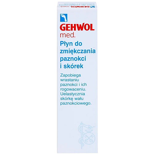 Защитное масло для кожи и ногтей Gehwol Nagel und hautschuts 15 мл