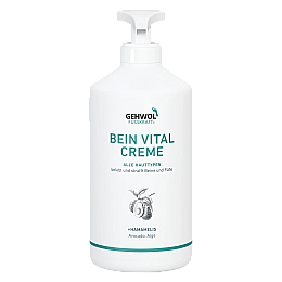 Бальзам оживляющий против варикоза Gehwol Bein Vital Creme 500 мл