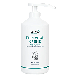 Бальзам оживляющий против варикоза Gehwol Bein Vital Creme 500 мл