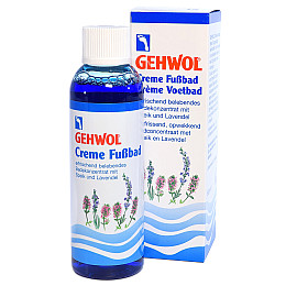 Ванна для усталых ног Gehwol Fussbad 400 г