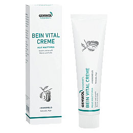 Бальзам оживляющий против варикоза Gehwol Bein Vital Creme 125 мл