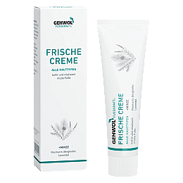 Мятный бальзам для ног Gehwol Fusskraft Refreshing Cream 75 мл