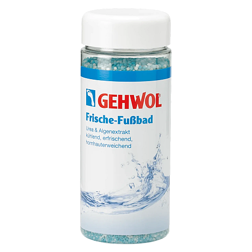 Освежающая ванна для ног Gehwol Refreshing Foot Bath 330 г