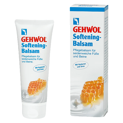 Бальзам для интенсивного увлажнения Gehwol Softening 125 мл