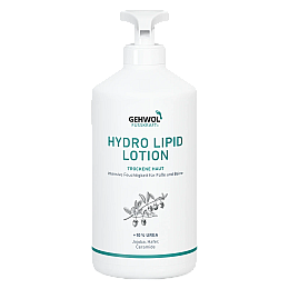 Лосьон с керамидами Gehwol Hydro Lipid Lotion 500 мл