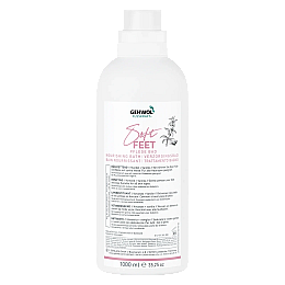 Ванна для ног Миндаль и Ваниль Gehwol Soft Feet Nourishing Bath 1000 мл