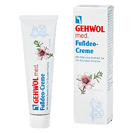 Крем-дезодорант Fusdeo Creme Gehwol 75 мл