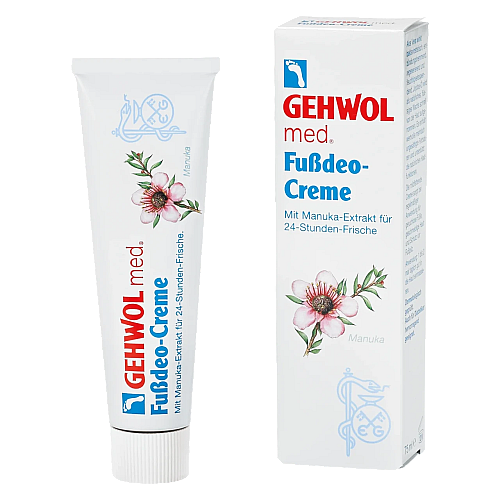 Крем-дезодорант Fusdeo Creme Gehwol 75 мл