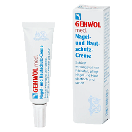Защитный крем для ногтей Gehwol 15 мл