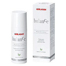 Крем для рук Gehwol Gerlasan balance Handcream 50 мл