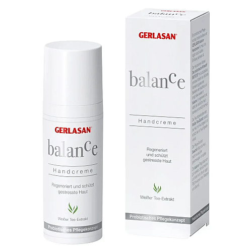 Крем для рук Gehwol Gerlasan balance Handcream 50 мл