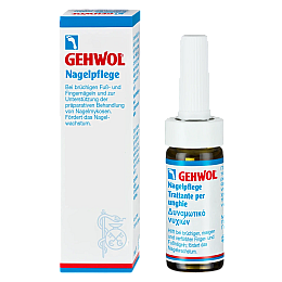 Средство по уходу за ногтями Gehwol Nailcare 15 мл