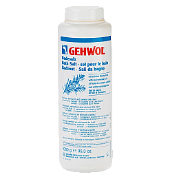 Сіль для ванни Gehwol Bath Salt 1 кг