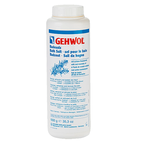 Сіль для ванни Gehwol Bath Salt 1 кг