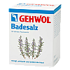 Сіль для ванни Gehwol Salt Bath 10 пакетів по 25 г