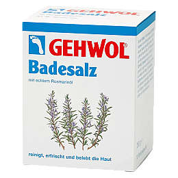 Сіль для ванни Gehwol Salt Bath 10 пакетів по 25 г