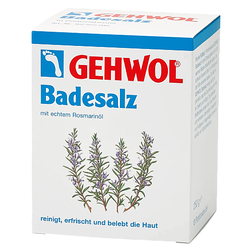 Сіль для ванни Gehwol Salt Bath 10 пакетів по 25 г