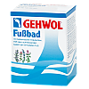 Ванна для усталых ног Gehwol Fussbad 10 пакетов по 20 г