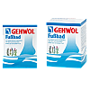 Ванна для усталых ног Gehwol Fussbad 10 пакетов по 20 г