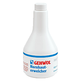 Размягчитель для загрубевшей кожи Gehwol Callus Softener 500 мл
