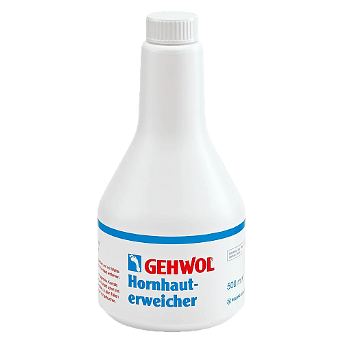 Размягчитель для загрубевшей кожи Gehwol Callus Softener 500 мл