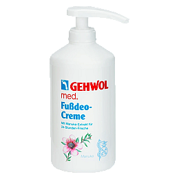 Крем дезодорант Gehwol med Deodorant foot cream 500 мл