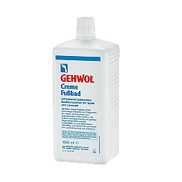 Крем-ванна для ног Gehwol Creme Fussbad Лаванда 1000 мл
