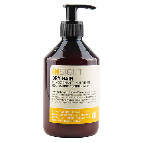 Кондиционер питательный для сухих волос Insight Dry Hair Nourishing Conditioner 400 мл