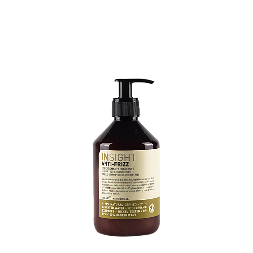 Кондиціонер зволожуючий для волосся Insight Anti-Frizz Hair Hydrating Conditioner 400 мл