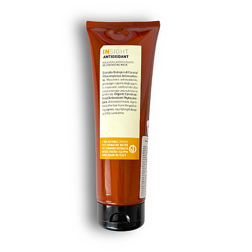 Маска тонизуюча для волосся Insight Antioxidant Rejuvenating Mask 250 мл
