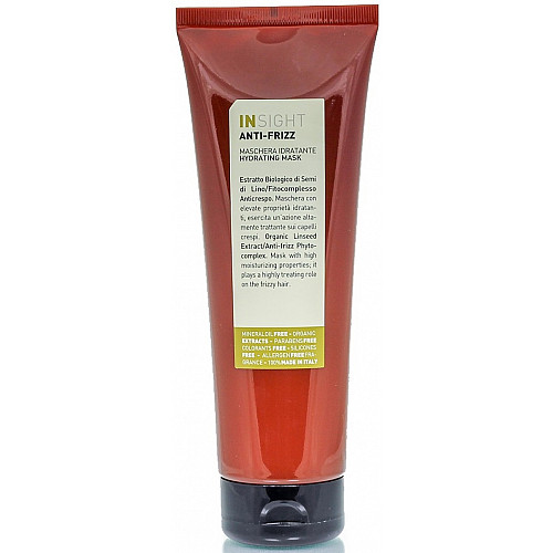 Маска зволожуюча для волосся Insight Anti-Frizz Hair Hydrating Mask 250 мл