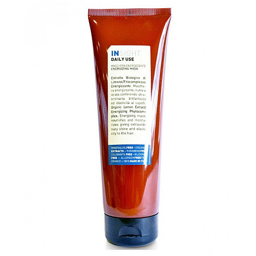 Маска енергетична для щоденного використання Insight Daily Use Energizing Mask 250 мл