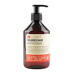 Шампунь для захисту кольору фарбованого волосся Insight Colored Hair Protective Shampoo 400 мл
