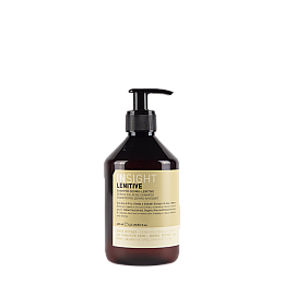 Шампунь для шкіри голови заспокійливий Insight Lenitive Dermo-Calming Shampoo 400 мл