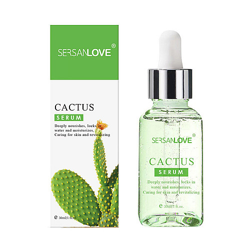 Сироватка для обличчя Sersanlove Cactus Essence 30 мл