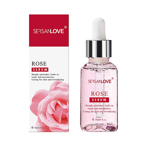 Сироватка для обличчя Sersanlove Rose Essence 30 мл