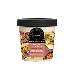 Скраб для тела Sersanlove Reviving Body Scrub Almond 220 г