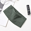 Повязка для головы ANbeauty 19х9 см Green (AN0103157)
