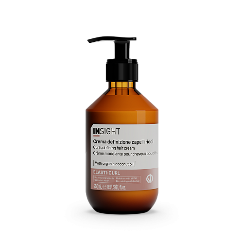 Крем для кучерявого волосся Insight Elasti-Curl Curls Defining Hair Cream 250 мл