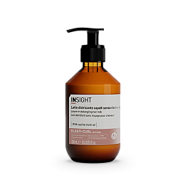 Молочко для кучерявого волосся Insight Elasti-Curl Textured Leave-In Detangling Hair Milk 250 мл