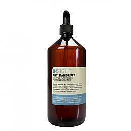 Очищуючий шампунь від лупи Insight Anti Dandruff Purifying 900 мл
