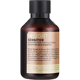Шампунь для чутливої шкіри голови Insight Sensitive Skin 100 мл