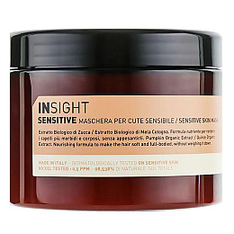 Маска для чутливої шкіри голови Insight Sensitive Skin Mask 500 мл
