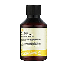 Шампунь живильний для сухого волосся Insight Dry Hair Shampoo 100 мл
