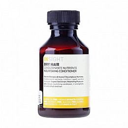 Кондиционер питательный для сухих волос Insight Dry Hair Conditioner 100 мл