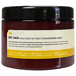Маска живильна для сухого волосся Insight Dry Hair Mask 500 мл