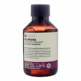 Шампунь для об'єму волосся Insight Volumizing Shampoo 100 мл