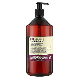 Шампунь для об'єму волосся Insight Volumizing Shampoo 900 мл