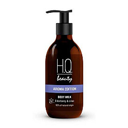 Молочко для тіла бузина і сирень H.Q.Beauty Aroma Edition 250 мл