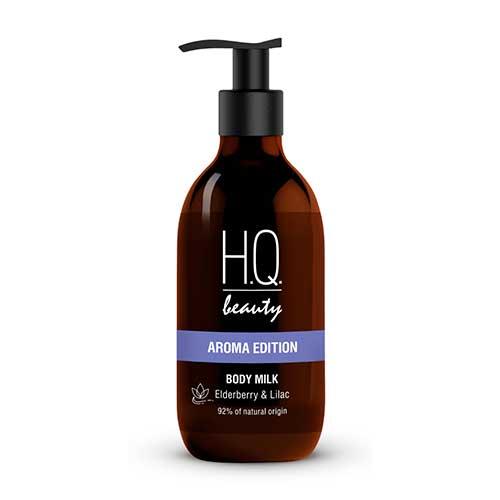 Молочко для тела бузина и сирень H.Q.Beauty Aroma Edition 250 мл